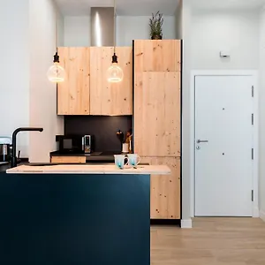  Apartamento Genteel Sagasta